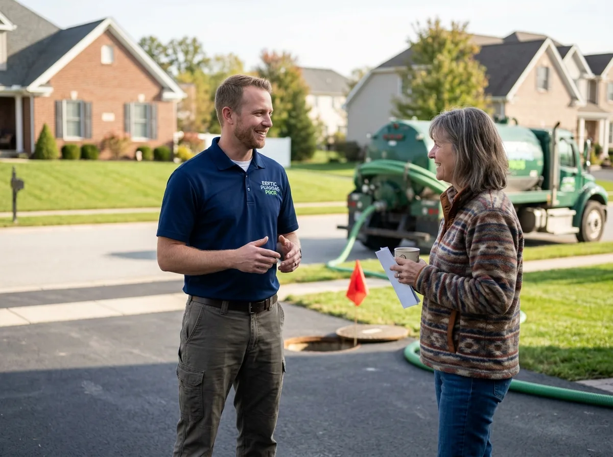 Septic Tank Pumping Edgewood, MD FAQs